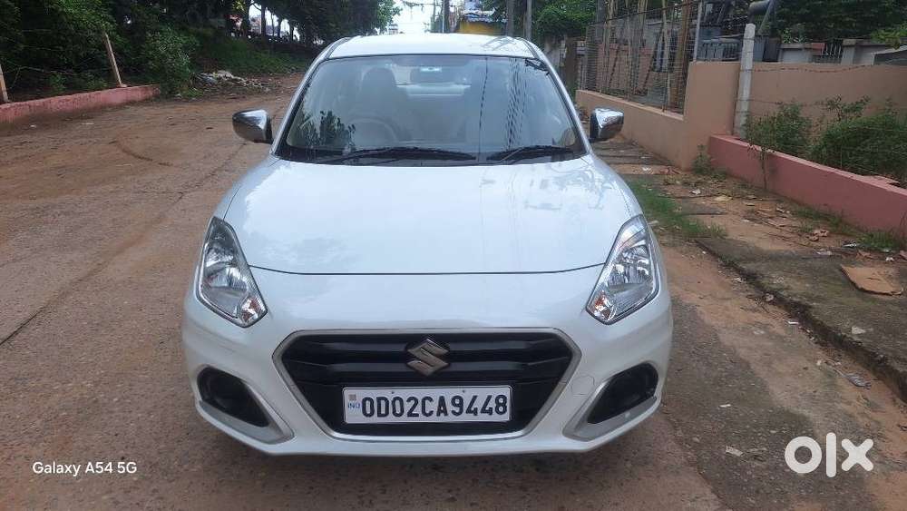 Maruti Suzuki Swift Dzire 1.3 Lxi, 2022, Petrol