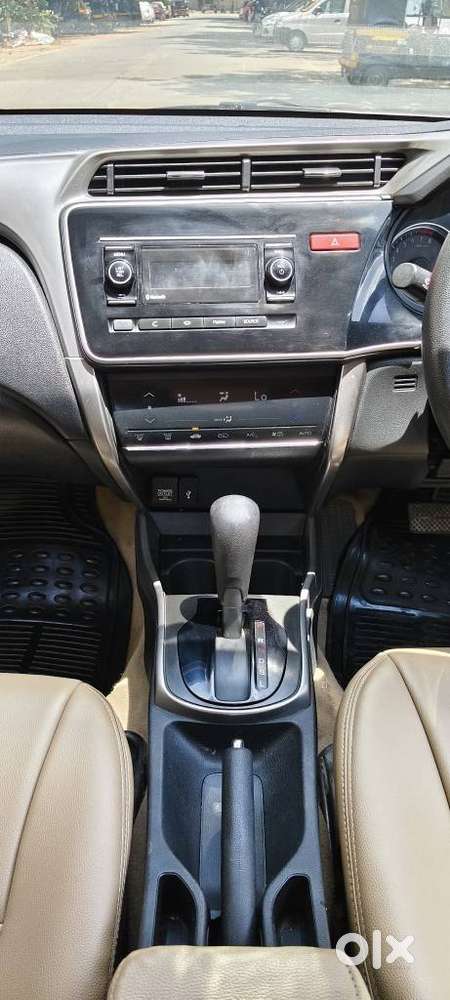 Honda City 2015-2017 I Vtec Cvt Sv, 2015, Petrol