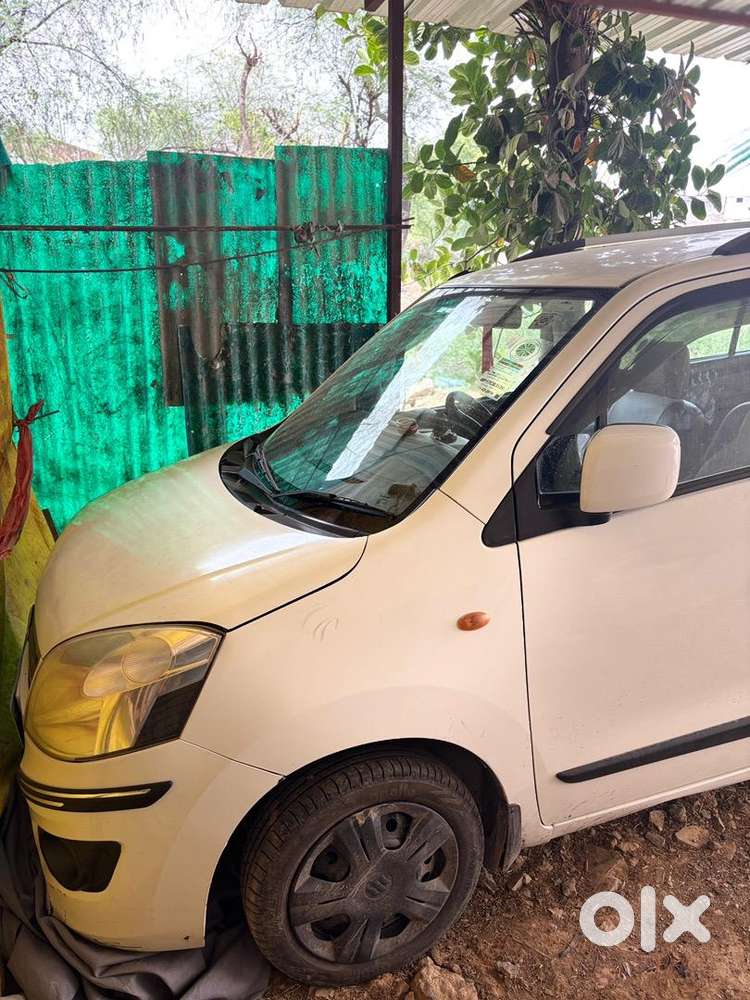 Maruti Suzuki Wagon R 2017 Petrol Good Condition