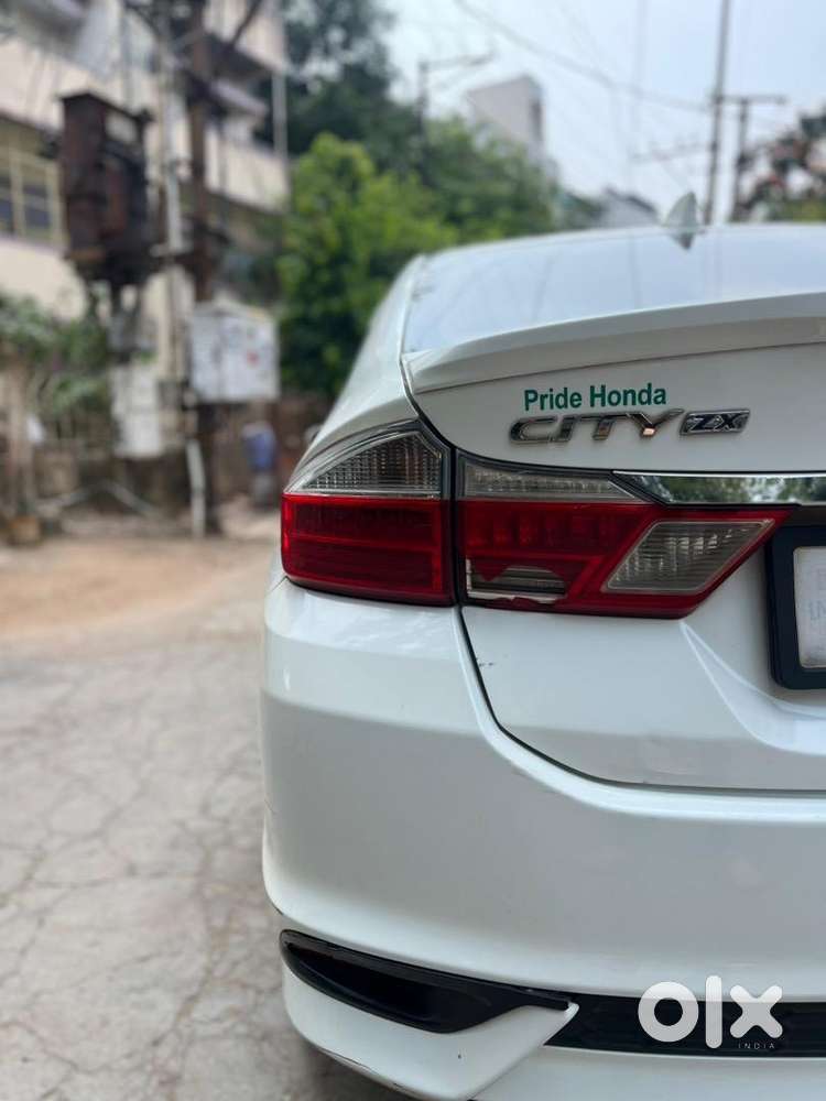 Honda City Zx Petrol 91000 Km Driven