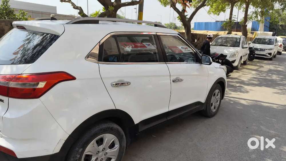 Hyundai Creta 2018 Diesel Well Maintained