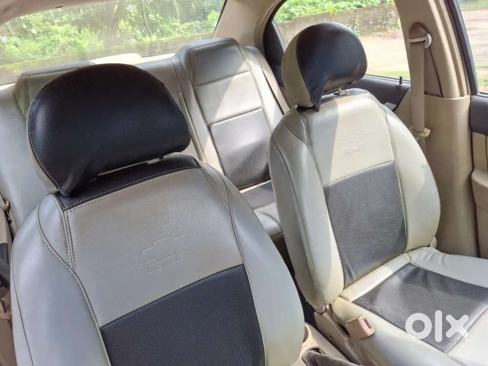 Chevrolet Aveo Ls 2012