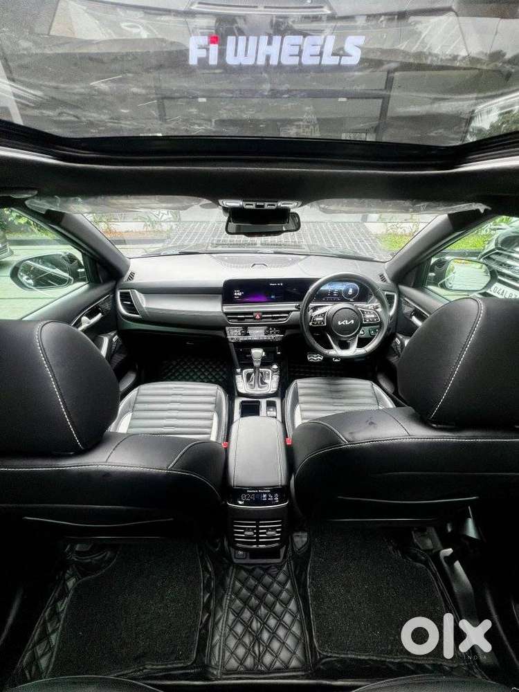 Kia Seltos 1.5 Gtx+ Diesel At, 2023, Diesel