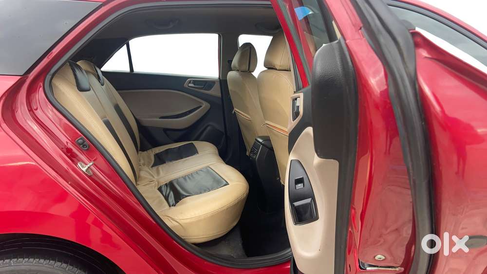 Hyundai Elite I20 Asta 1.2, 2017, Petrol