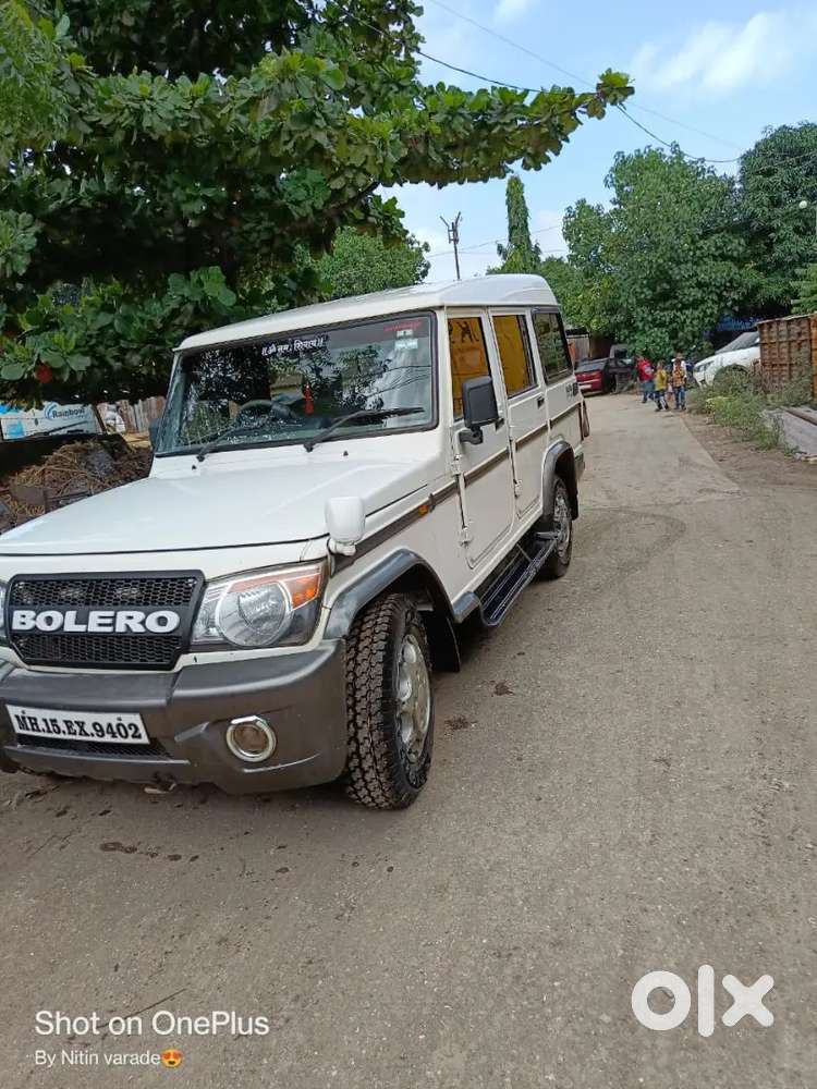 Mahindra Bolero 2016 Diesel Good Condition