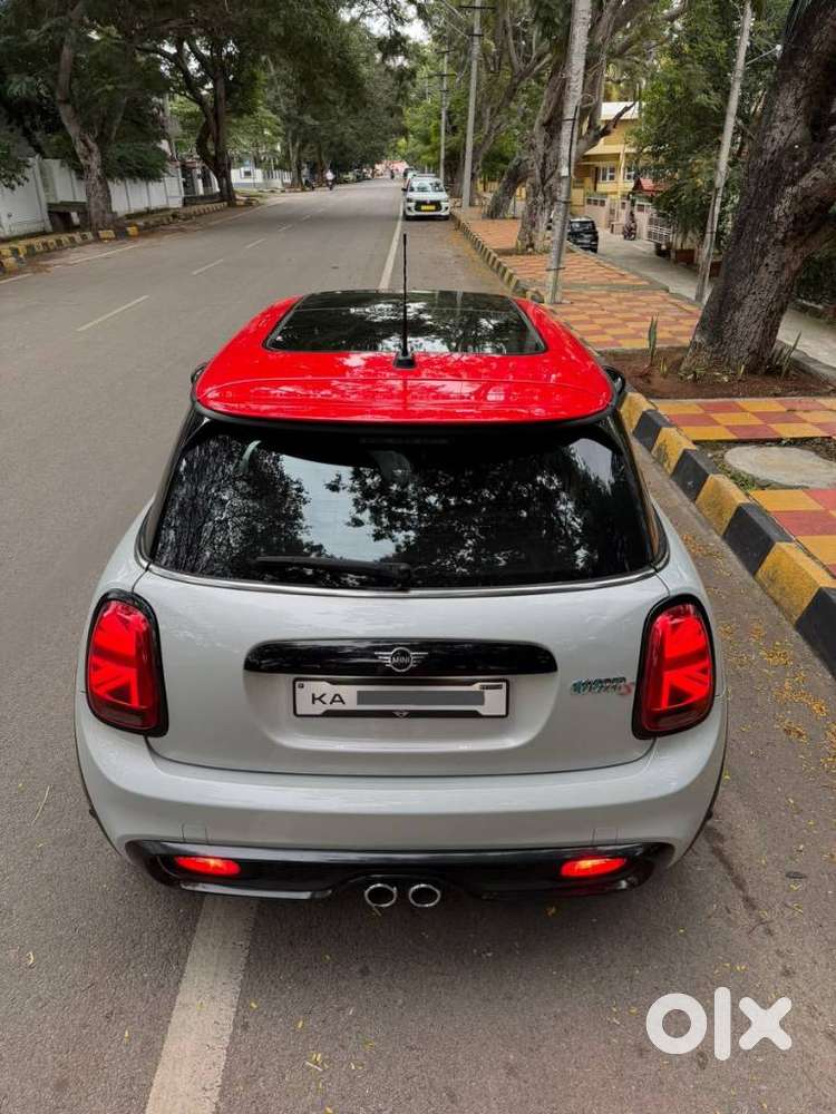 Mini Cooper S, 2018, Petrol