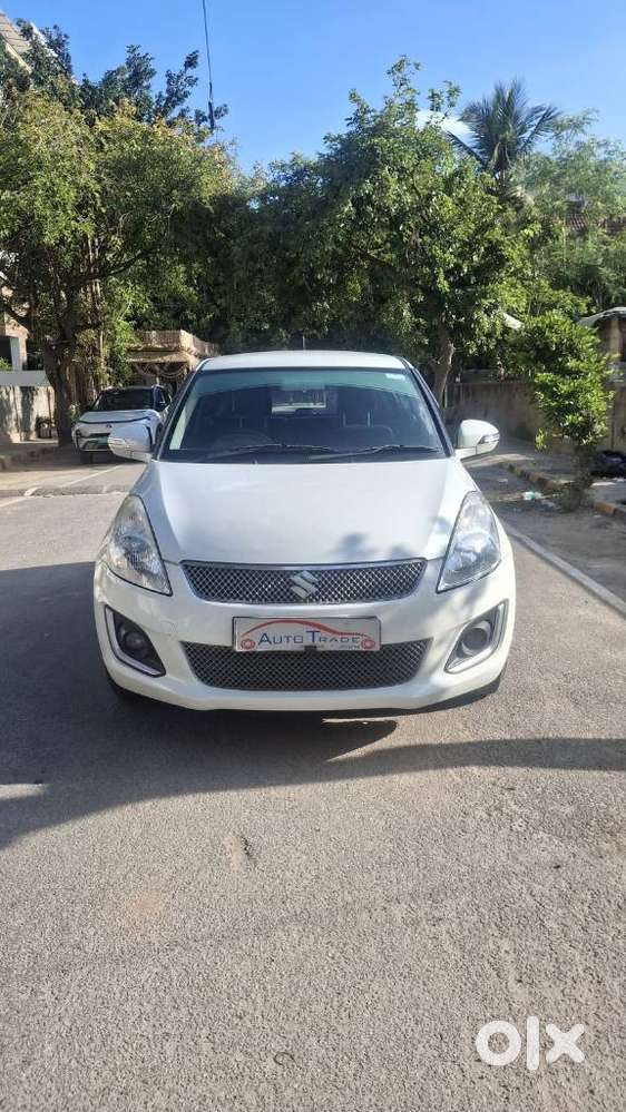 Maruti Suzuki Swift Vdi (o), 2016, Diesel