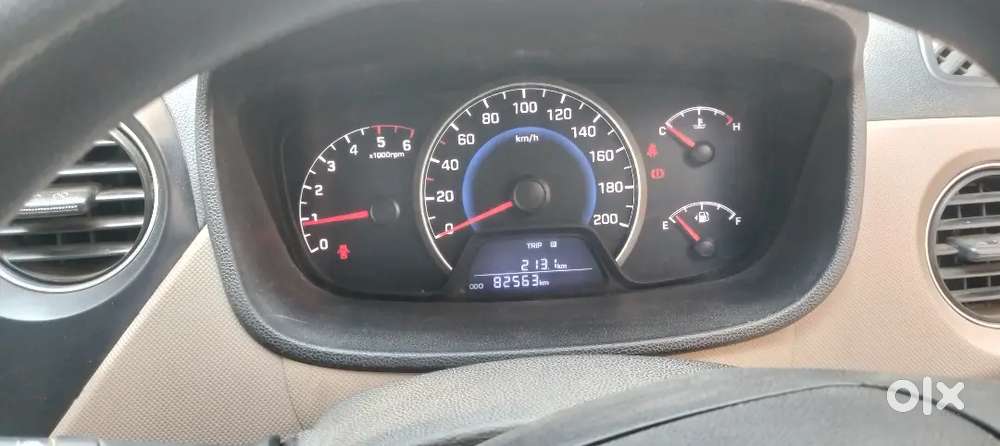 Hyundai Grand I10 Nios 2016 Diesel 80000 Km Driven
