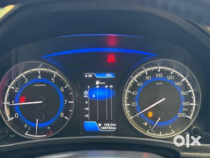 Maruti Suzuki Baleno, 2018, Petrol