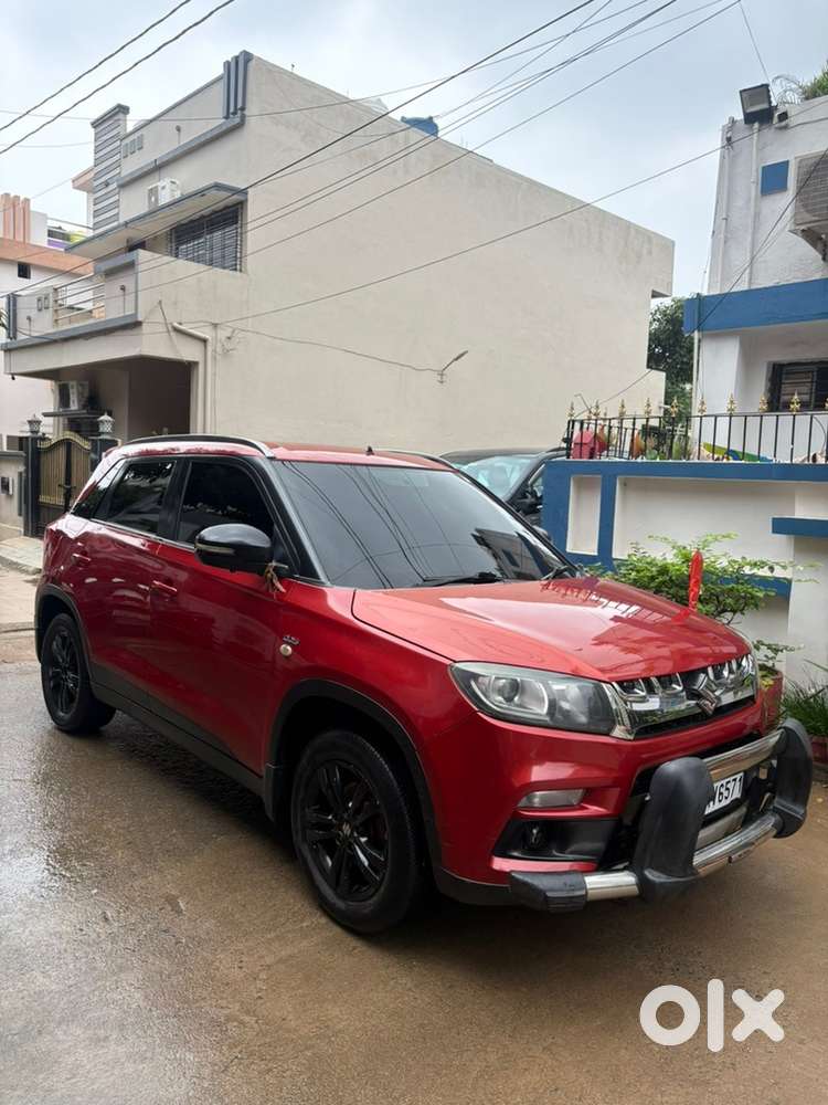 Maruti Suzuki Brezza Diesel 2019