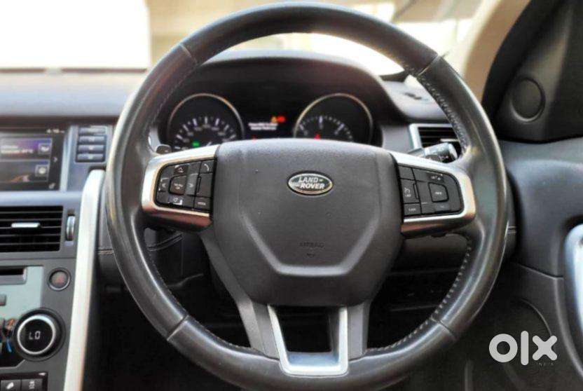 Land Rover Discovery Sport Sd4 Hse Luxury, 2016, Diesel