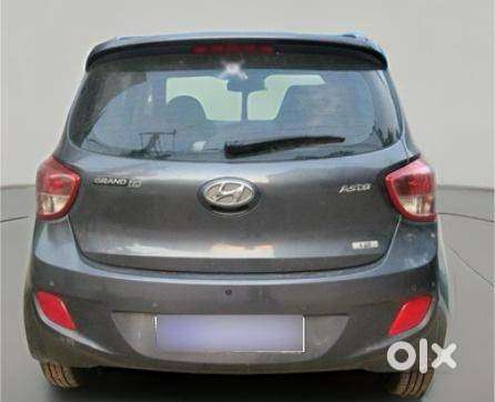 Hyundai Grand I10 2016 Petrol Well Maintained