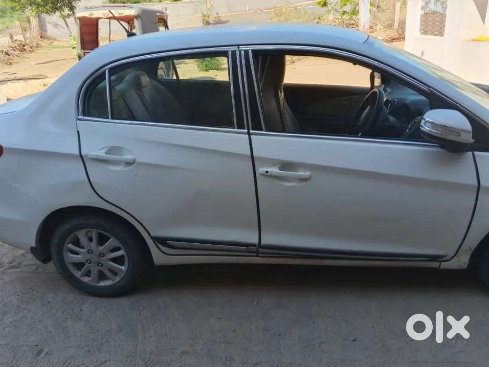 Honda Amaze Vx 2014 Diesel