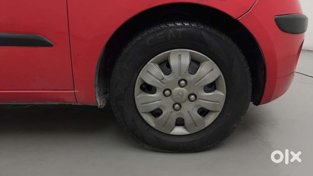 Hyundai I10 2007-2010 Sportz 1.2, 2010, Petrol