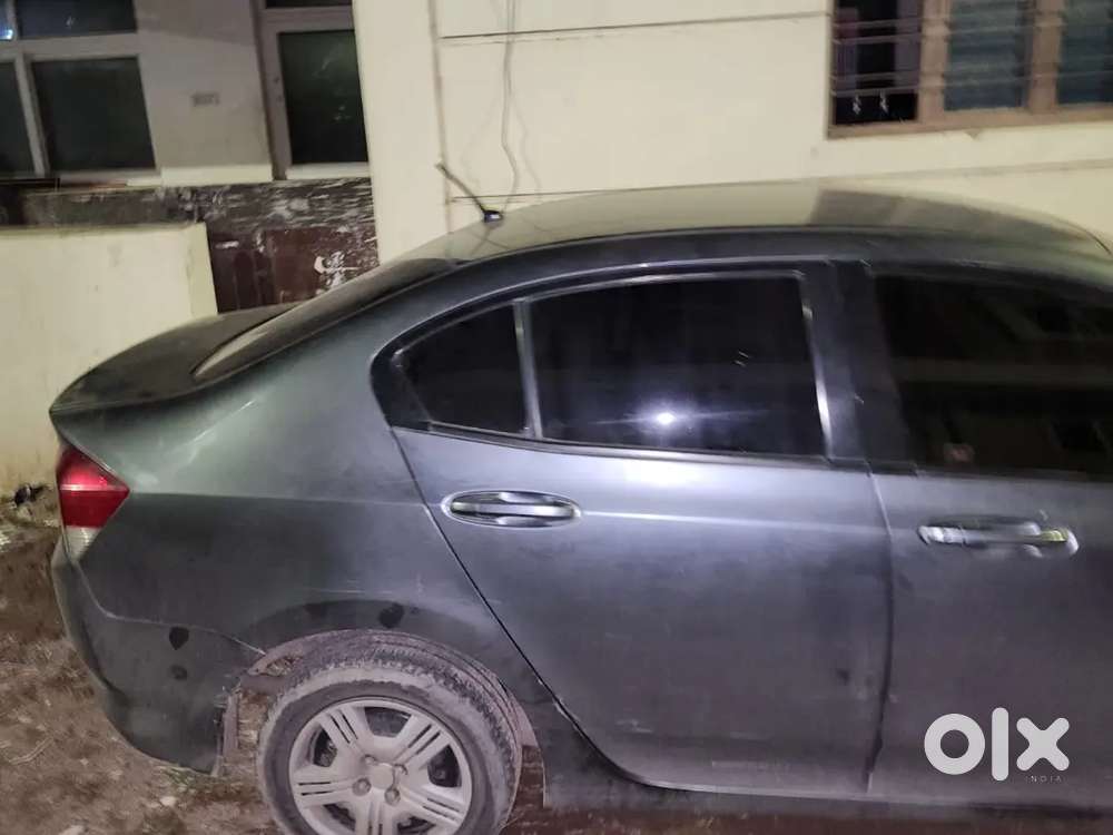 Honda City V 2009 Petrol 119000 Km Driven Car In Exhaust Interstellar