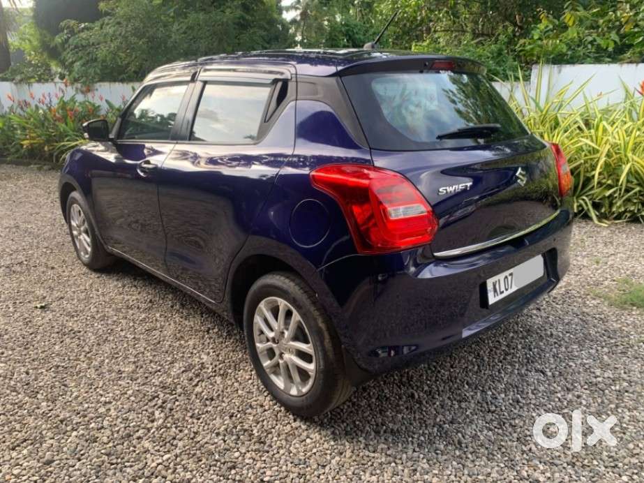 Maruti Suzuki Swift Zxi, 2018, Petrol