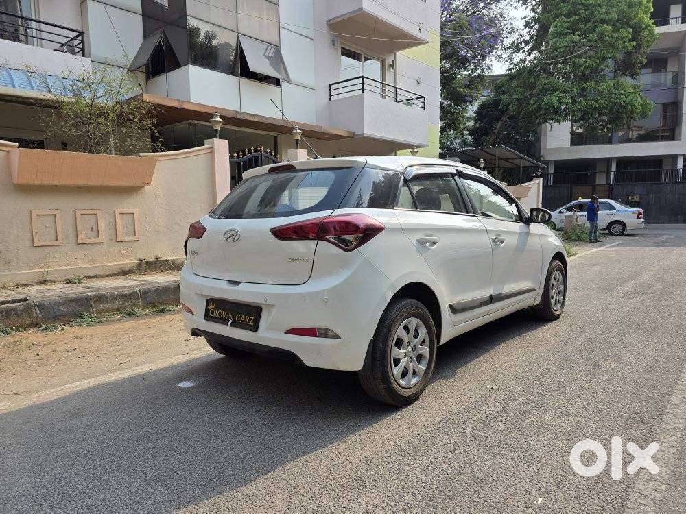 Hyundai Elite I20 Sportz 1.2, 2017, Petrol