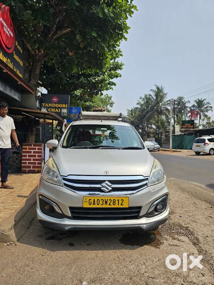 Maruti Suzuki Ertiga 2018