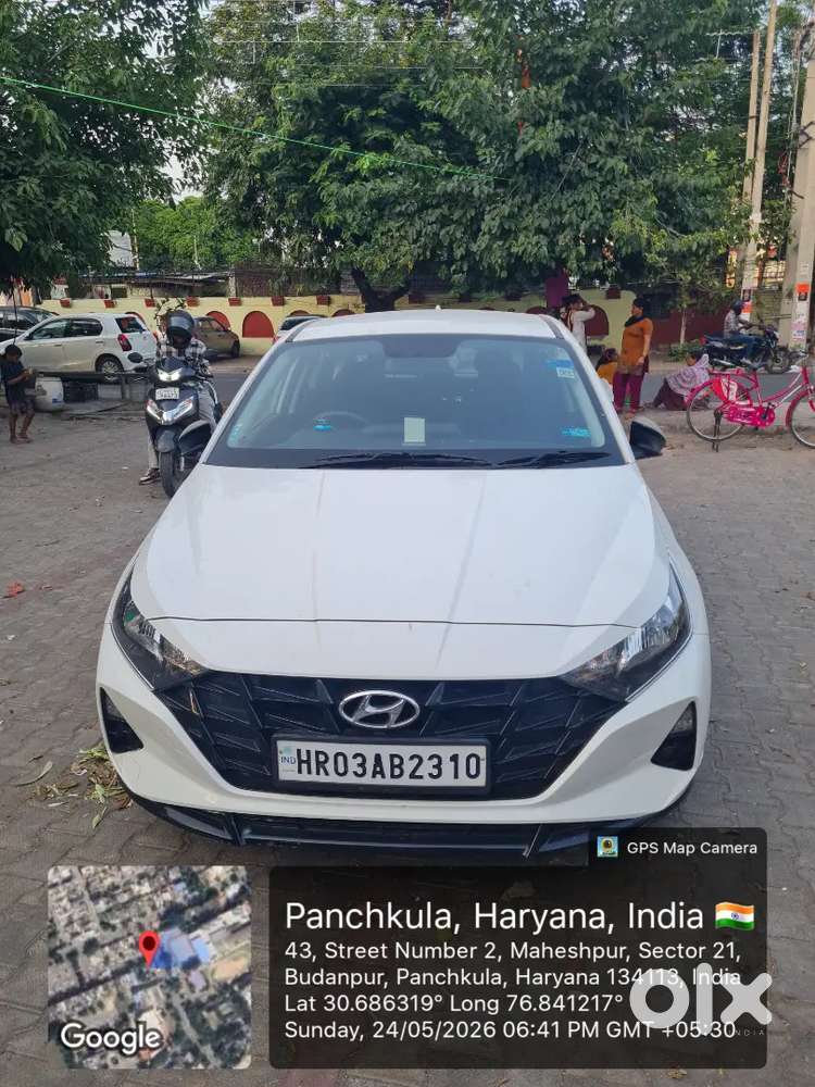 Hyundai New I20 2023