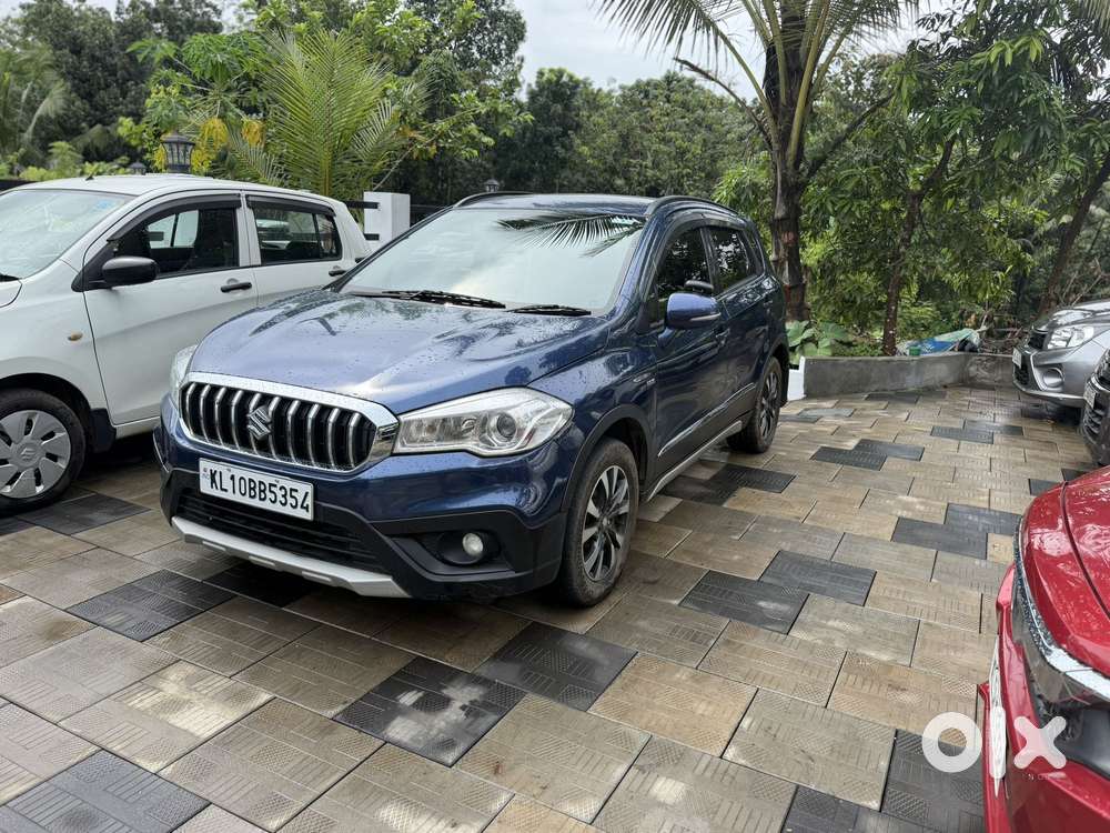Maruti Suzuki S-cross Zeta 1.6, 2019, Diesel