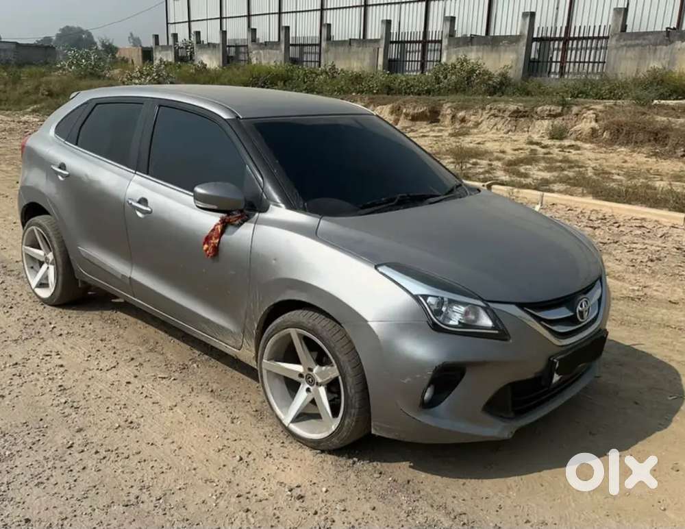 Toyota Glanza Hybrid 2019