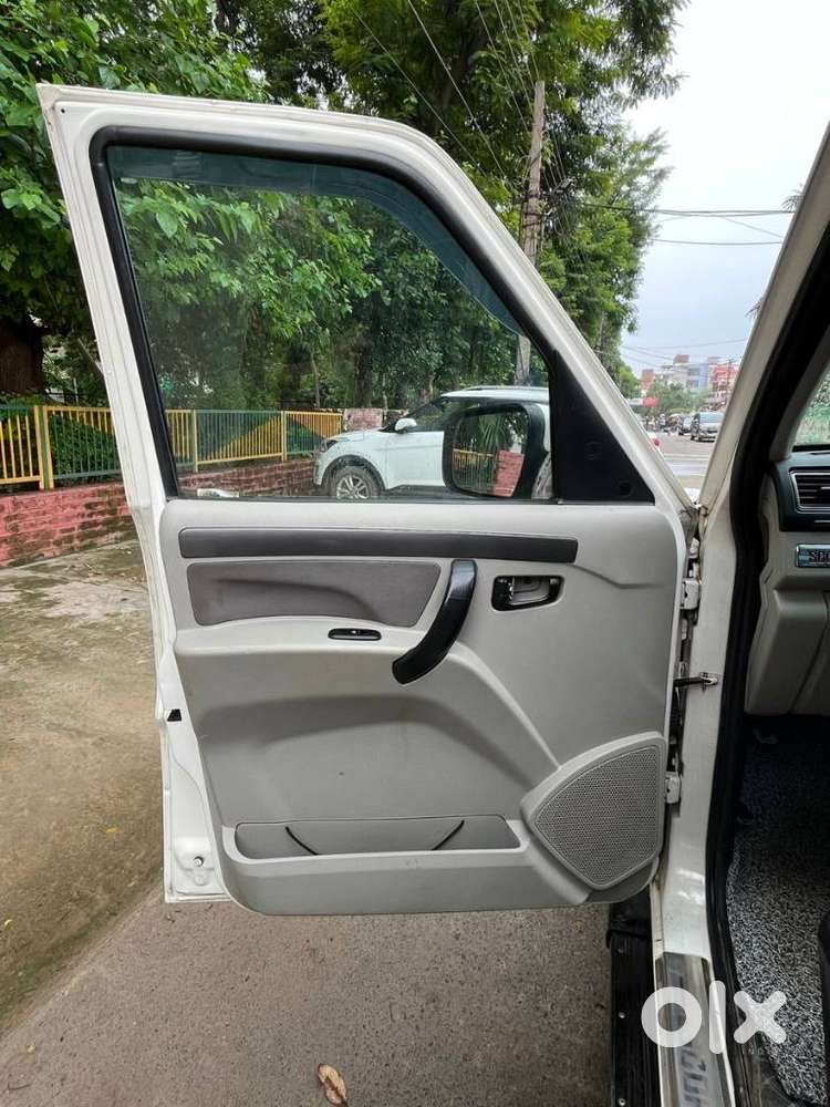 Mahindra Scorpio 2.2 S7 7 Str, 2019, Diesel