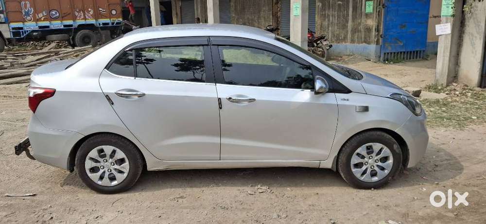 Hyundai Xcent 1.1 S (o) Crdi, 2017, Diesel