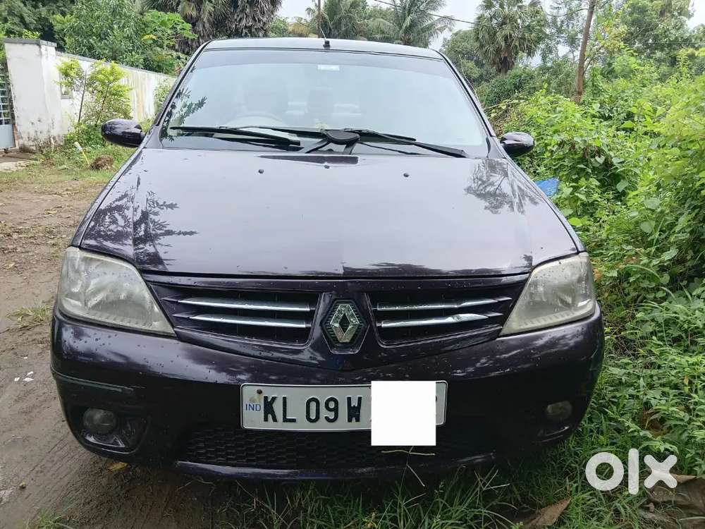Mahindra Logan 2008 Diesel Good Condition
