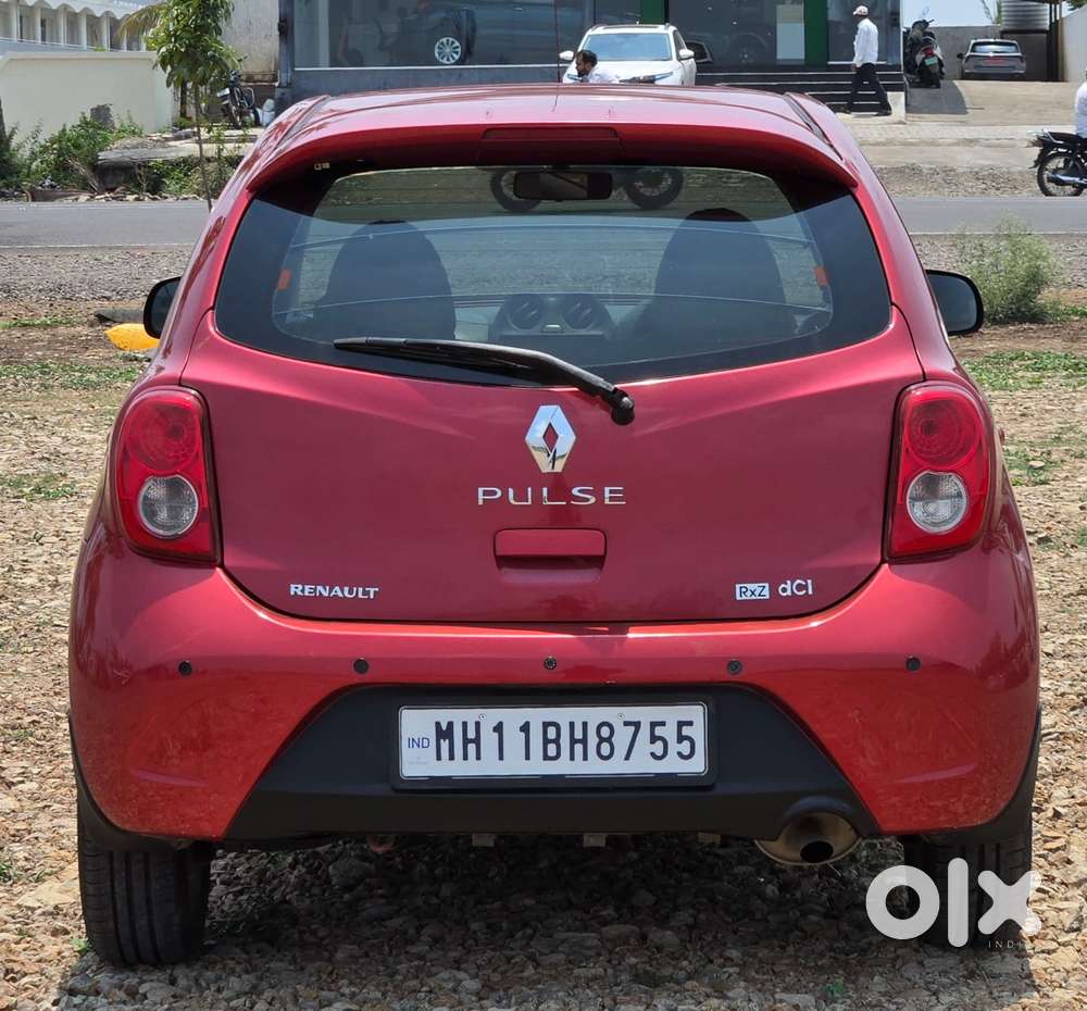 Renault Pulse Rxz Diesel, 2014, Diesel