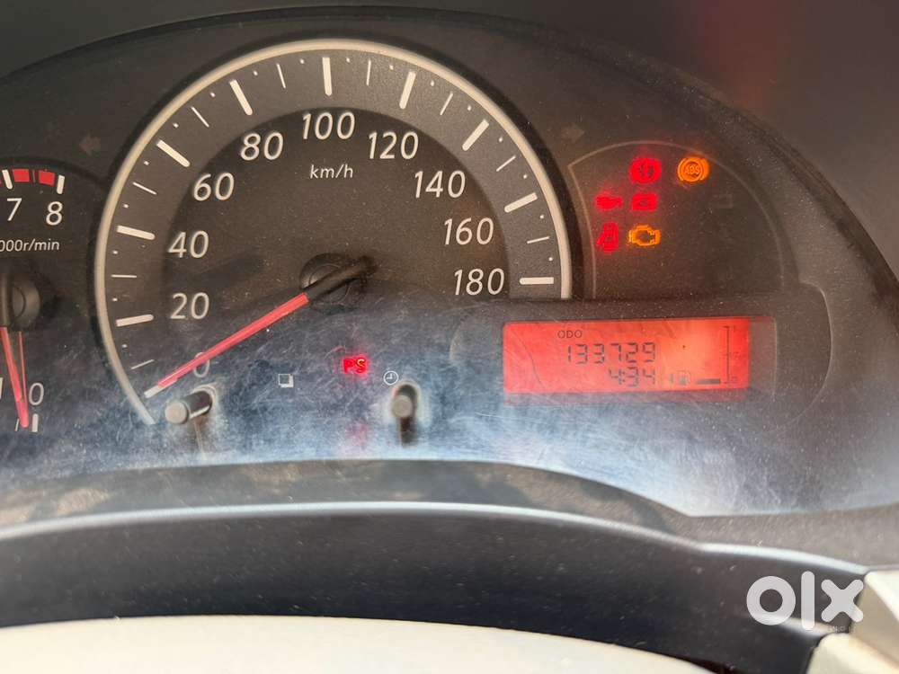 Nissan Micra 2010 Car