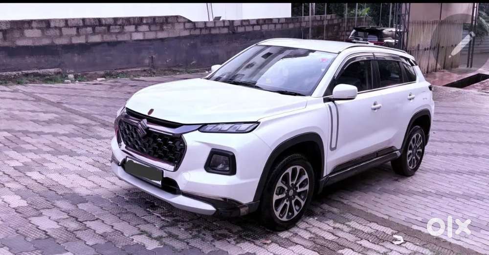 Maruti Suzuki Grand Vitara 2024 Smart Hybrid First Owner
