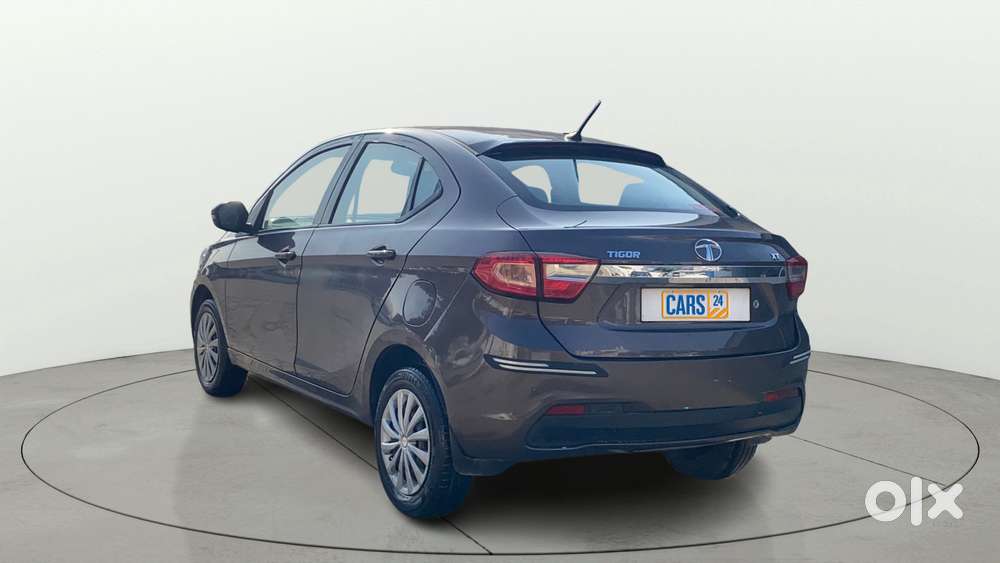 Tata Tigor 1.2 Revotron Xt, 2018, Petrol