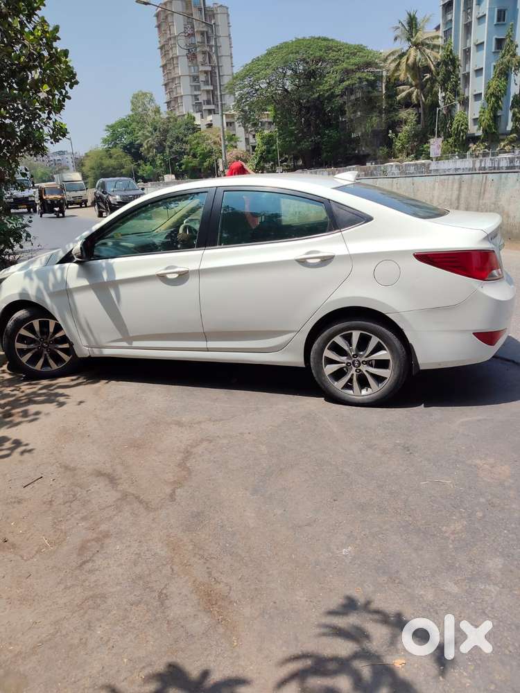 Hyundai Verna 1.6 Sx Vtvt, 2016, Petrol