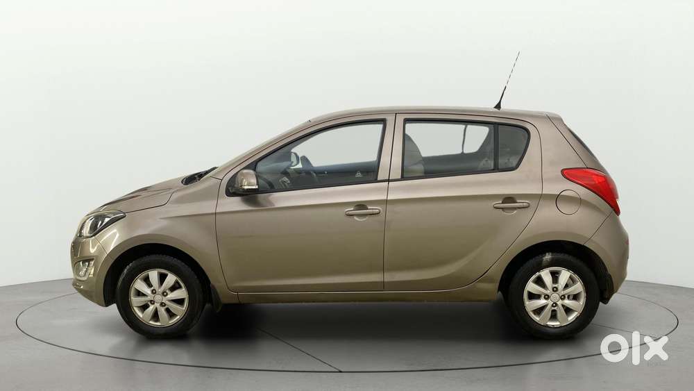 Hyundai I20 Sportz 1.2, 2013, Petrol