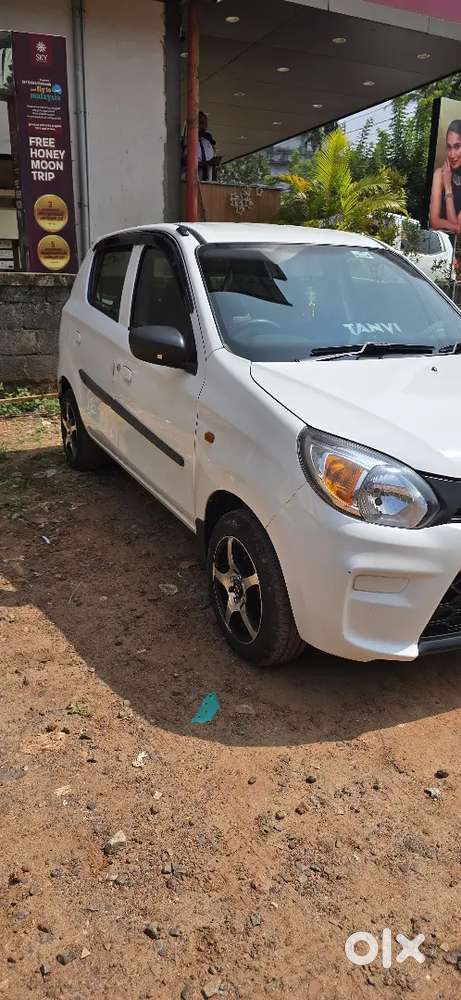 Very Light Used Alto 800