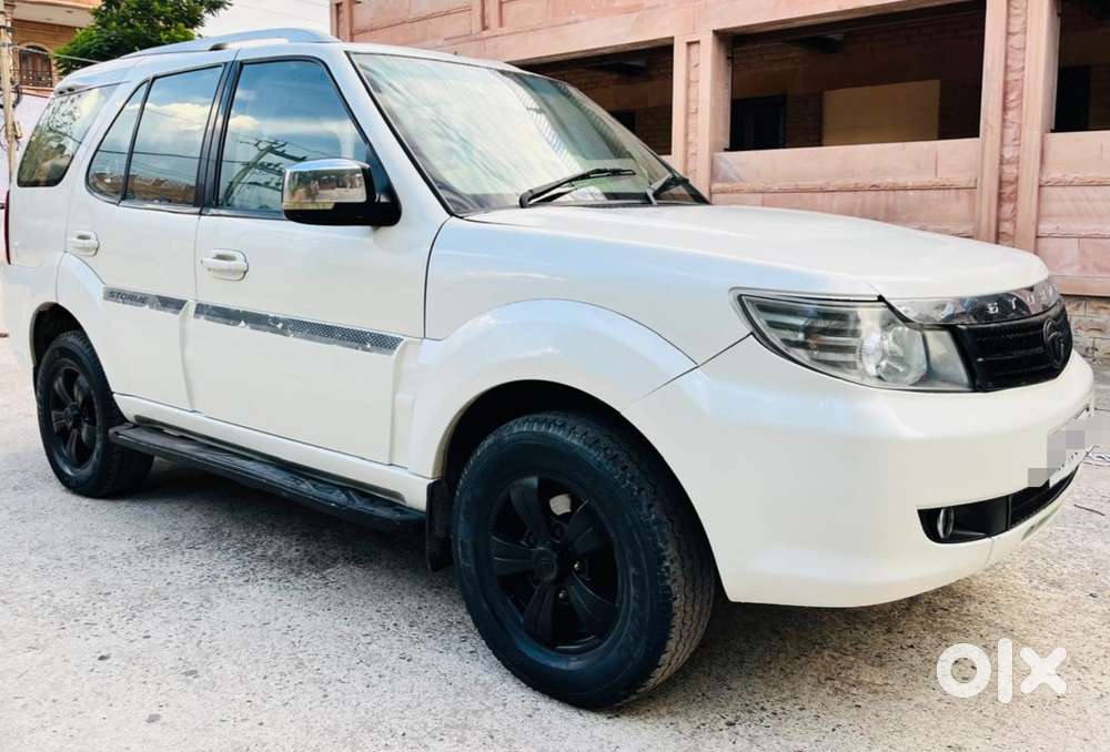 Tata Safari Storme Vx, 2013, Diesel