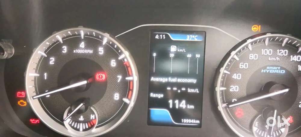 Maruti Suzuki Brezza 2023