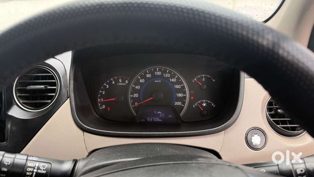 Hyundai Grand I10 2013-2016 Asta Option, 2014, Diesel