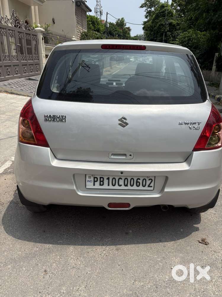 Maruti Suzuki Swift 1.2 Vxi Abs, 2009, Petrol