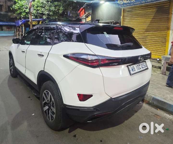 Tata Harrier Diesel Manual 2021