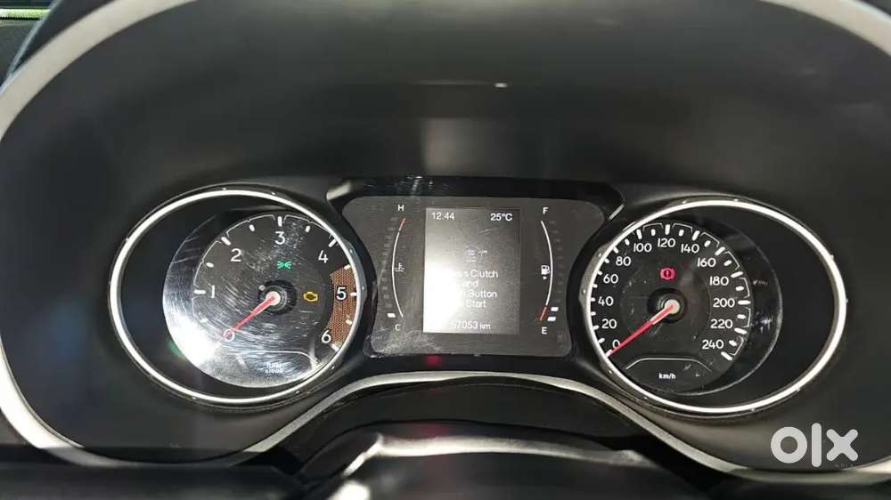 Jeep Compass 2.0 2019 Diesel
