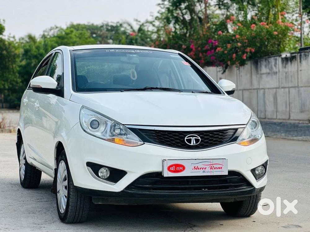 Tata Zest  Revotron 1.2 Xt, 2015, Petrol