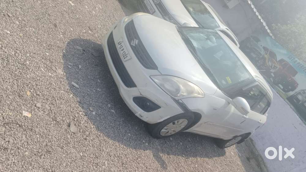 Maruti Suzuki Swift Dzire, 2013, Petrol