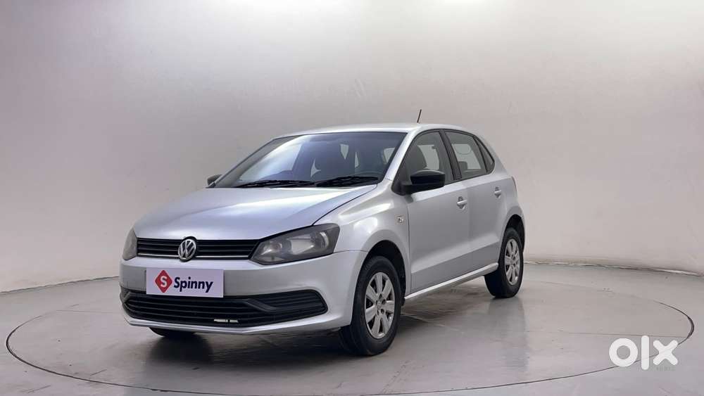 Volkswagen Polo Petrol Trendline 1.2L, 2015, Petrol