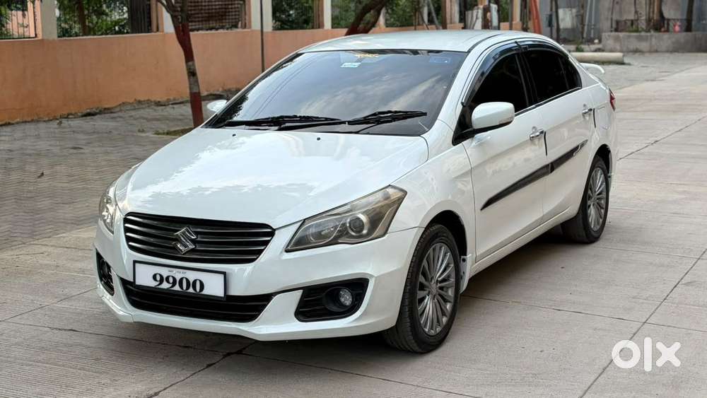 Maruti Suzuki Ciaz 1.3 Alpha, 2017, Petrol
