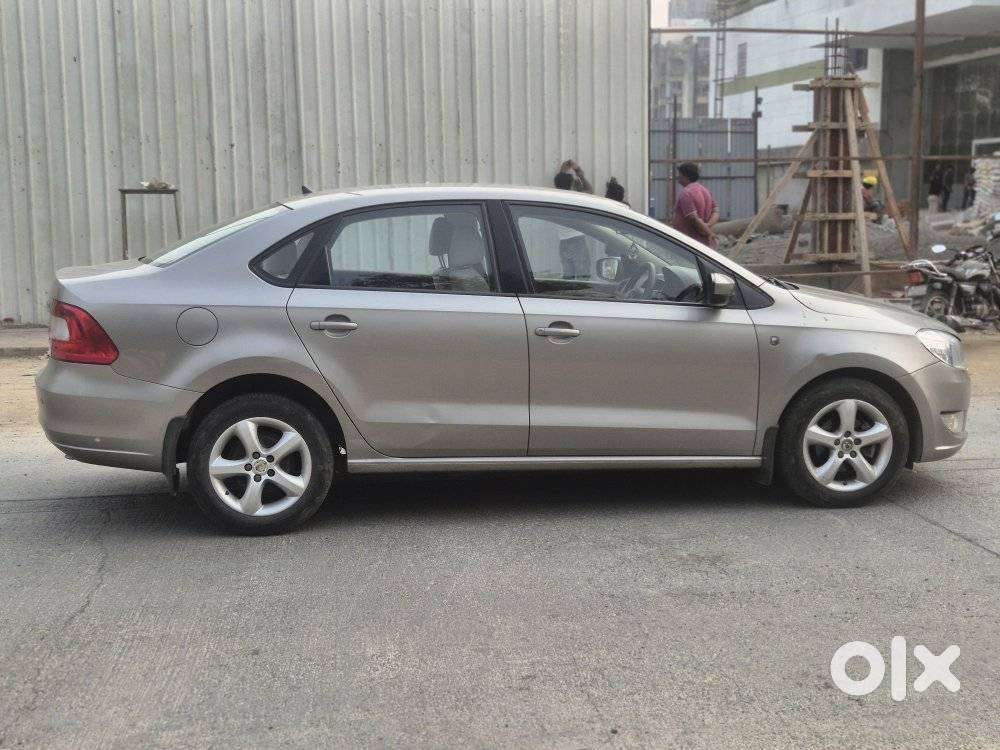 Skoda Rapid 2013-2016 1.6 Mpi At Elegance, 2012, Petrol