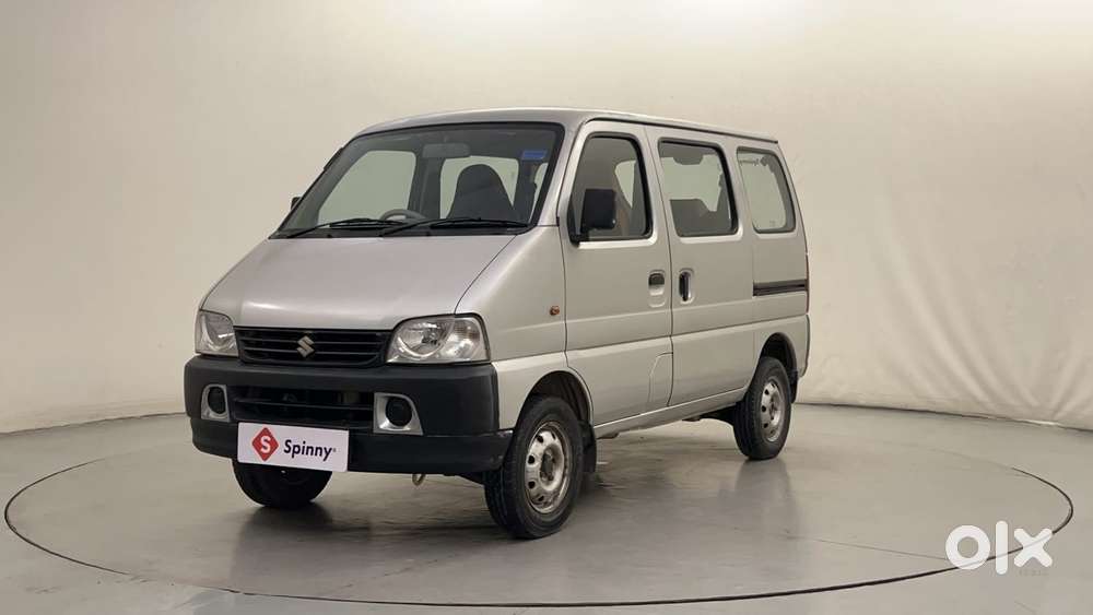 Maruti Suzuki Eeco 1.2 5 Str With A/c+htr, 2017, Petrol