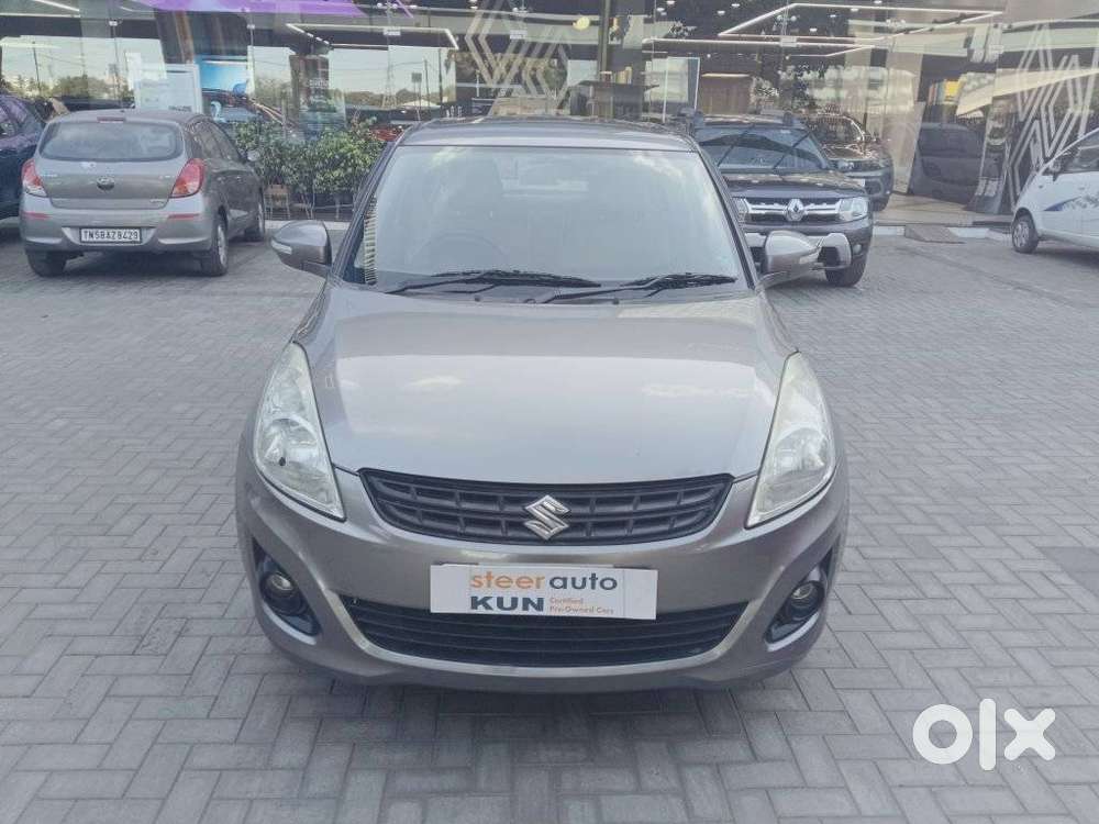 Maruti Suzuki Swift Dzire 1.2 Vxi Bsiv, 2014, Petrol