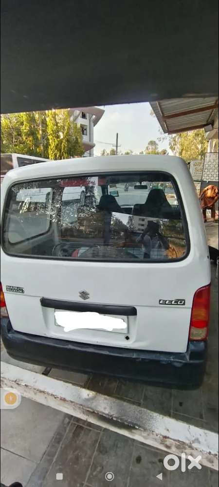 Maruti Suzuki Eeco 2012