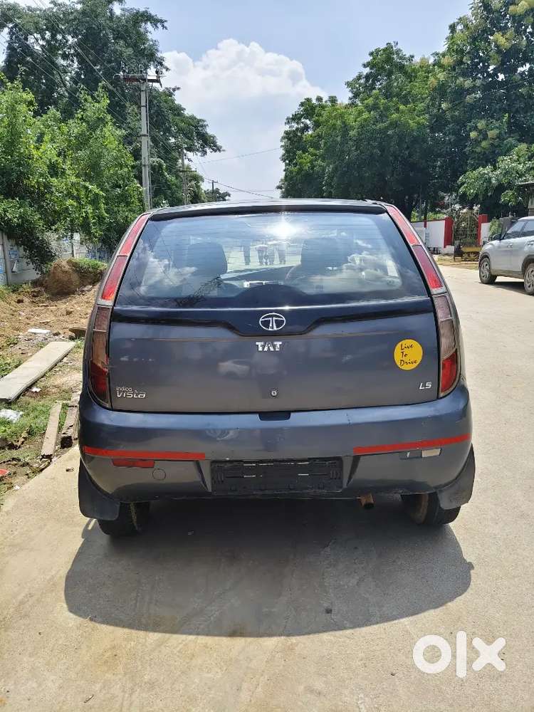 Tata Vista Tech 2014 Diesel Manual